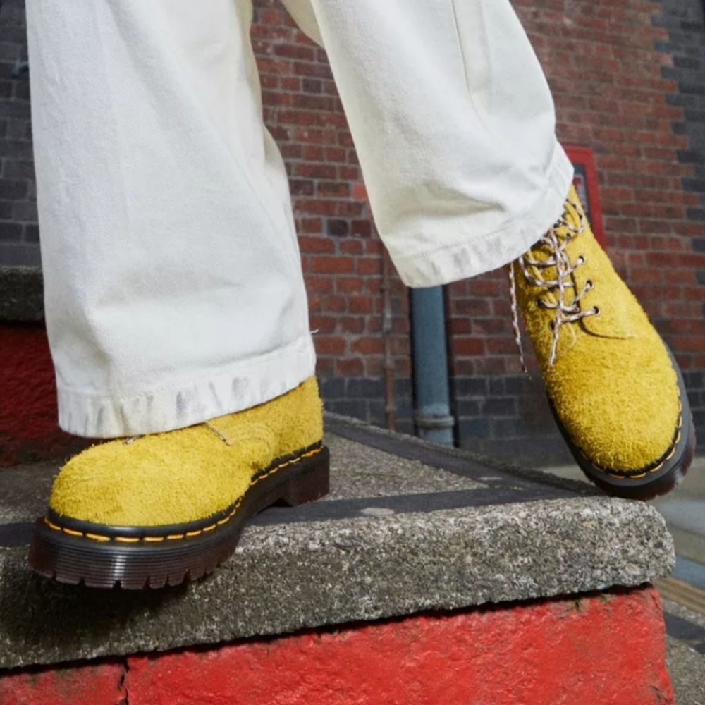 Dr. Martens 939 Ben Suede Hiker Style Boots Men's 11 Women's 12